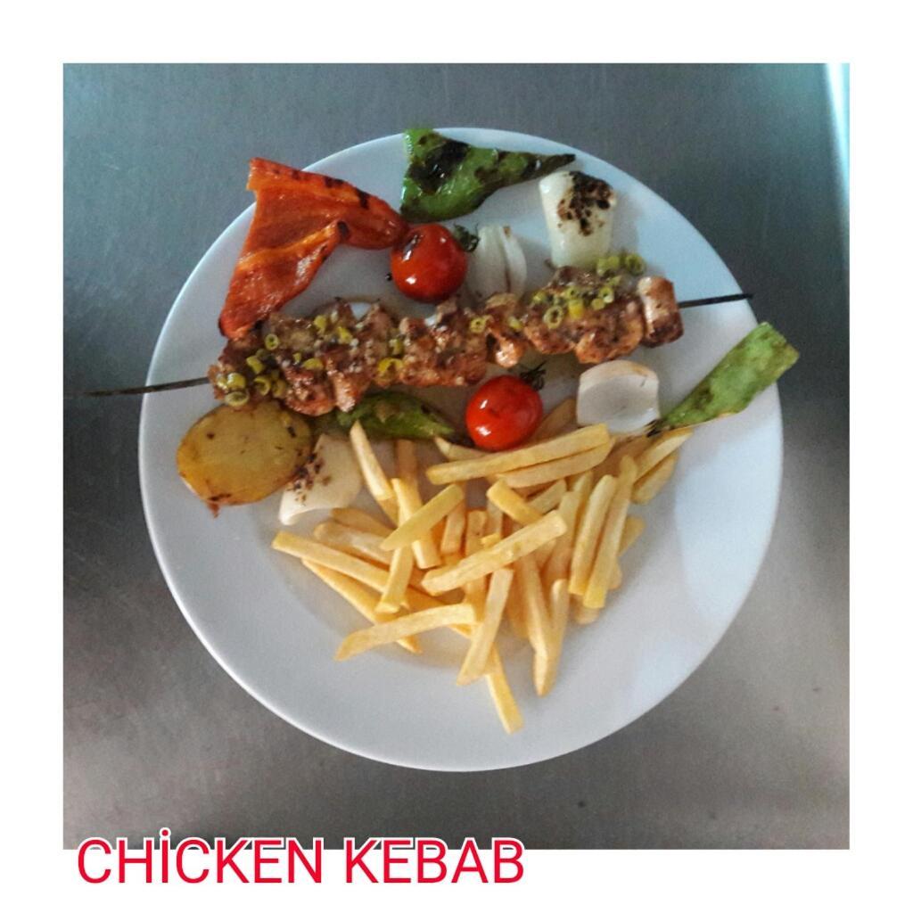 דליאן Central Park Otel - Adult Only מראה חיצוני תמונה