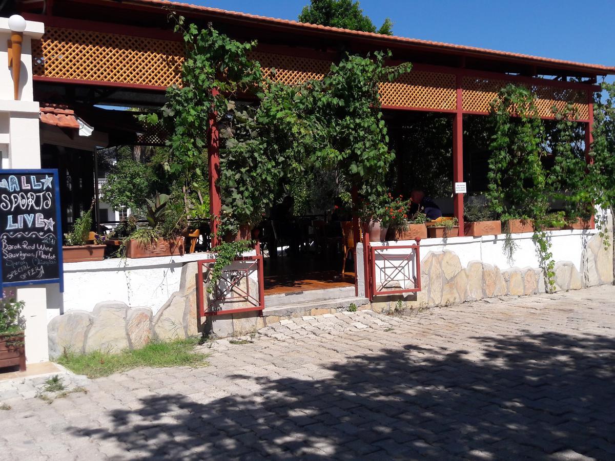 דליאן Central Park Otel - Adult Only מראה חיצוני תמונה